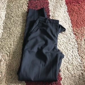 H&M size 0 dress/ career pants